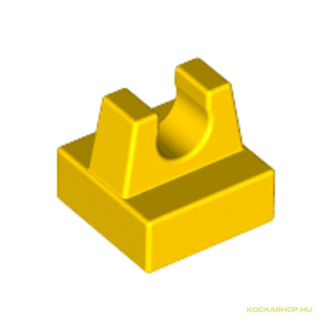 LEGO® Alkatrészek (Pick a Brick) 4164060 - Sárga 1X1 Elem Felső Csatlakozóval