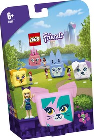 LEGO® Friends 41665 - Stephanie cicás dobozkája