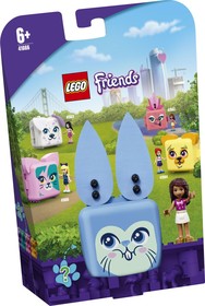 LEGO® Friends 41666 - Andrea nyuszis dobozkája