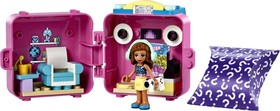 LEGO® Friends 41667 - Olivia gamer dobozkája