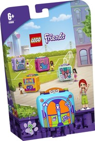 LEGO® Friends 41669 - Mia focis dobozkája