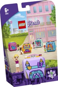 LEGO® Friends 41670 - Stephanie balettos dobozkája