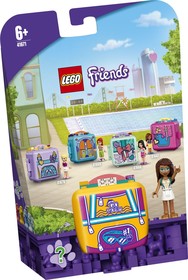 LEGO® Friends 41671 - Andrea úszós dobozkája
