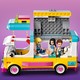 LEGO® Friends 41681 - Erdei lakóautó és vitorlás