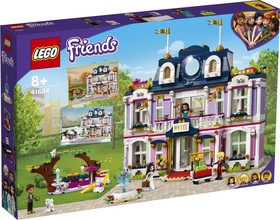 LEGO® Friends 41684 - Heartlake City Grand Hotel