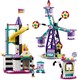 LEGO® Friends 41689 - Varázslatos óriáskerék és csúszda