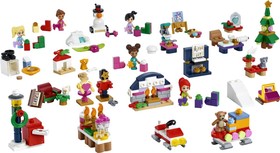 LEGO® Friends 41690 - LEGO® Friends Adventi naptár (2021)