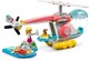 LEGO® Friends 41692 - Állatklinikai mentőhelikopter