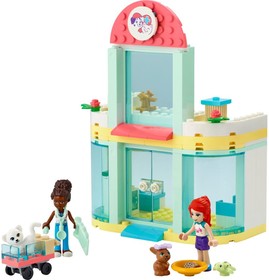 LEGO® Friends 41695 - Állatkórház