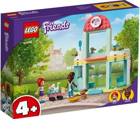 LEGO® Friends 41695 - Állatkórház