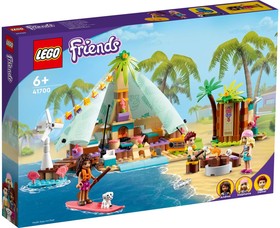LEGO® Friends 41700 - Luxuskemping a tengerparton