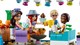 LEGO® Friends 41702 - Lakóhajó a csatornán