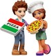 LEGO® Friends 41705 - Heartlake City pizzéria