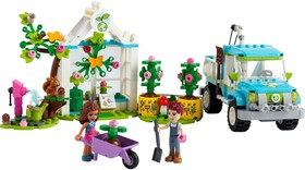 LEGO® Friends 41707 - Faültető jármű
