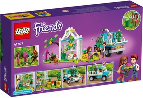 LEGO® Friends 41707 - Faültető jármű