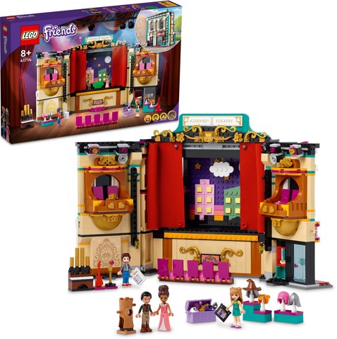 LEGO® Friends 41714 - Andrea színiiskolája