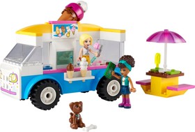 LEGO® Friends 41715 - Fagylaltos kocsi