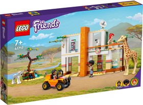 LEGO® Friends 41717 - Mia vadvilági mentője