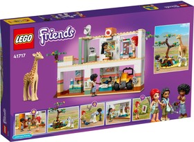 LEGO® Friends 41717 - Mia vadvilági mentője
