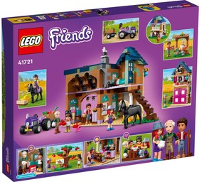 LEGO® Friends 41721 - Biofarm