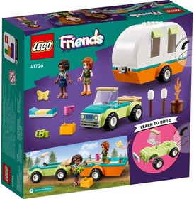 LEGO® Friends 41726 - Kempingezés
