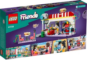 LEGO® Friends 41728 - Heartlake belvárosi büfé