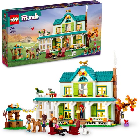 LEGO® Friends 41730 - Autumn háza