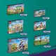 LEGO® Friends 41732 - Belvárosi design- és virágboltok