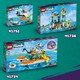 LEGO® Friends 41736 - Tengeri mentőközpont