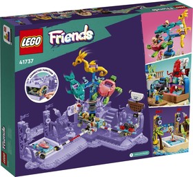 LEGO® Friends 41737 - Tengerparti vidámpark