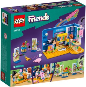 LEGO® Friends 41739 - Liann szobája