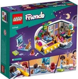 LEGO® Friends 41740 - Aliya szobája