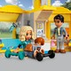 LEGO® Friends 41741 - Kutyamentő furgon