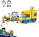 LEGO® Friends 41741 - Kutyamentő furgon