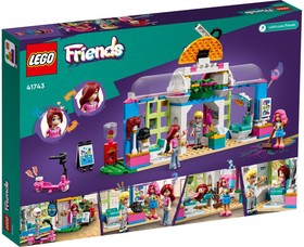 LEGO® Friends 41743 - Hajszalon