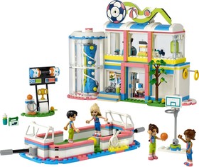LEGO® Friends 41744 - Sportcenter