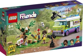 LEGO® Friends 41749 - Híradós furgon