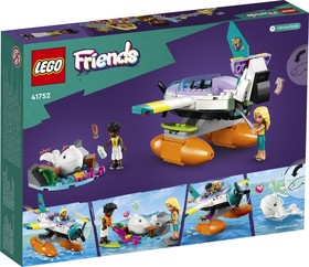 LEGO® Friends 41752 - Tengeri mentőrepülőgép