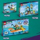 LEGO® Friends 41752 - Tengeri mentőrepülőgép