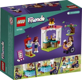 LEGO® Friends 41753 - Palacsintaüzlet