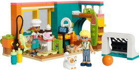 LEGO® Friends 41754 - Leo szobája