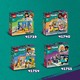 LEGO® Friends 41754 - Leo szobája