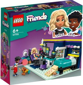 LEGO® Friends 41755 - Nova szobája