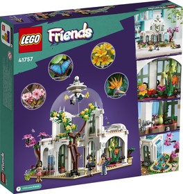 LEGO® Friends 41757 - Botanikuskert