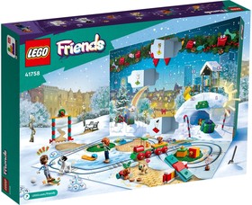 LEGO® Friends 41758 - LEGO® Friends Adventi naptár 2023