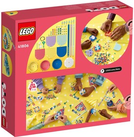 LEGO® DOTS 41806 - Felülmúlhatatlan parti készlet