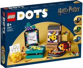 LEGO® DOTS 41811 - Roxfort™ asztali szett