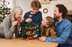LEGO® Seasonal 41843 - Családi karácsonyfa, dekoráció