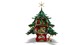 LEGO® Seasonal 41843 - Családi karácsonyfa, dekoráció