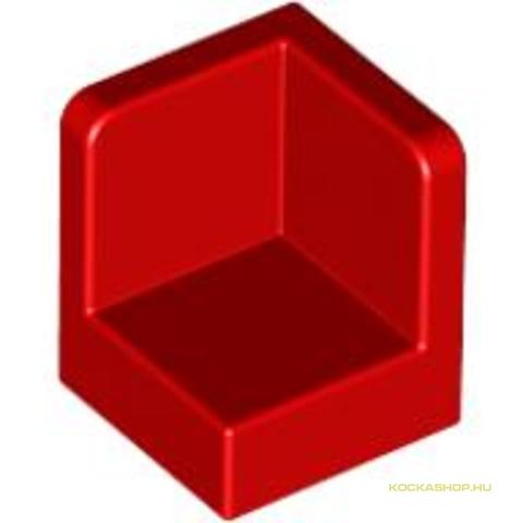 LEGO® Alkatrészek (Pick a Brick) 4190219 - Piros 1X1X1 Sarokelem